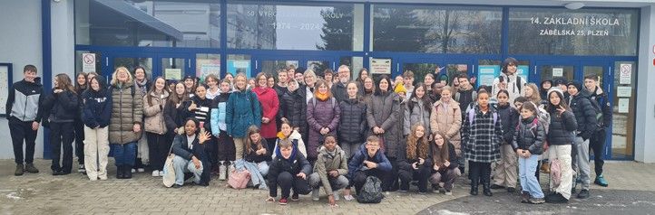 Zdroj fotografií: 14. ZŠ v Plzni 231213_Regensburg_14_ZS_3