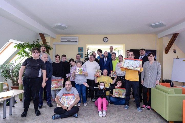 Zdroj fotografií: Magistrát města Plzně 231219_Spanila_jizda_2