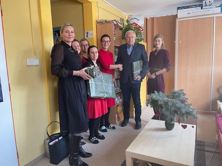 Zdroj fotografií: Magistrát města Plzně 231219_Spanila_jizda_8_Gola