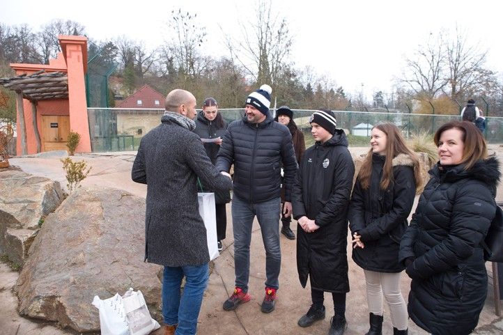 Foto: M. Volf 240102_Zoo_Navstevnik_1