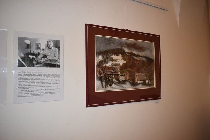 Fotografie: H. Josefová 240124_Vystava_Krajina_2