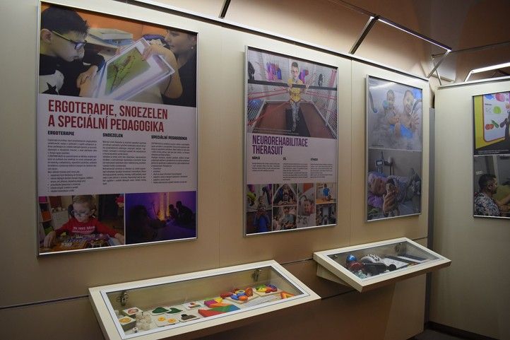 Fotografie z výstavy: H. Josefová 240227_Centrum_hajek_1