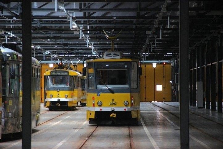 Městský žákovský parlament se věnuje tématu veřejná doprava. Foto: archiv městského žákovského parlamentu 240306_zakovsky_parlament_02