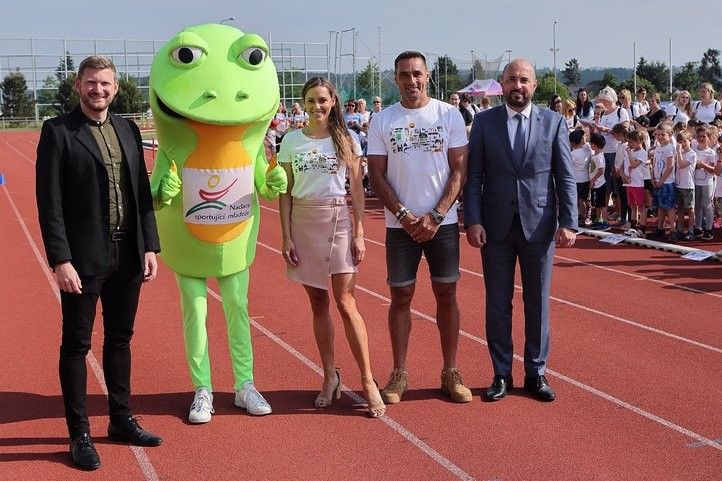 Sportovní hry mateřských škol 2023. Foto: Zdeněk Vaiz 240307_sportovni_hry_01