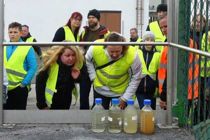 Vodárna zve na den otevřených dveří. Zdroj foto: Vodárna Plzeň 240314_den_vody_05