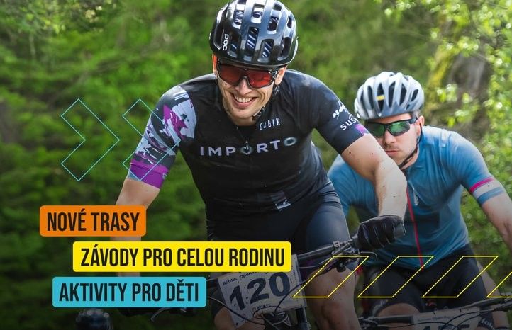 Plakátek. Zdroj: archiv pořadatele 240315_cyklomaraton