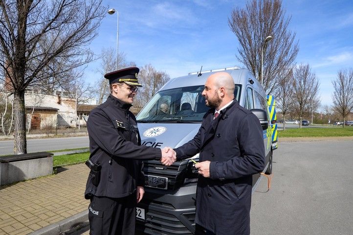 Fotografie: M. Pecuch 240326_Vozidlo_PCR_2