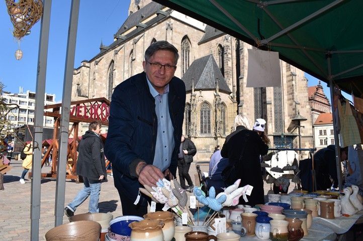 Fotografie: H. Josefová 240405_Sikovne_ruce_1