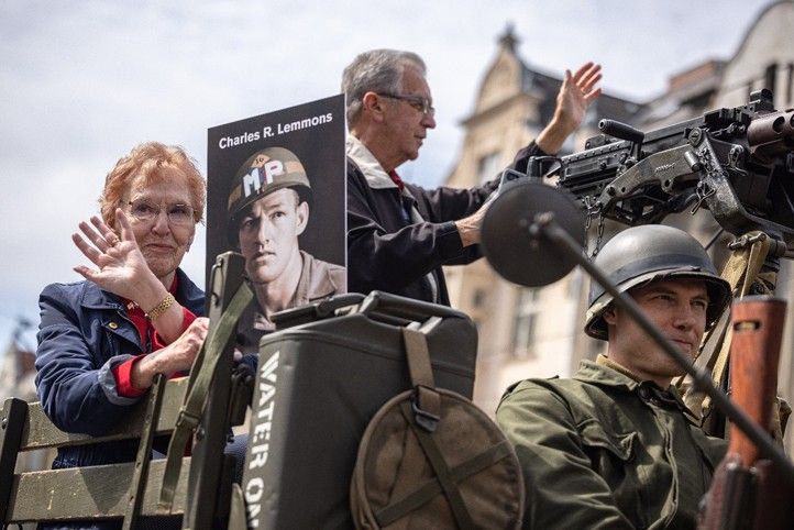 Foto: Roman Muchka 240502_Lemmons_US_Army_2