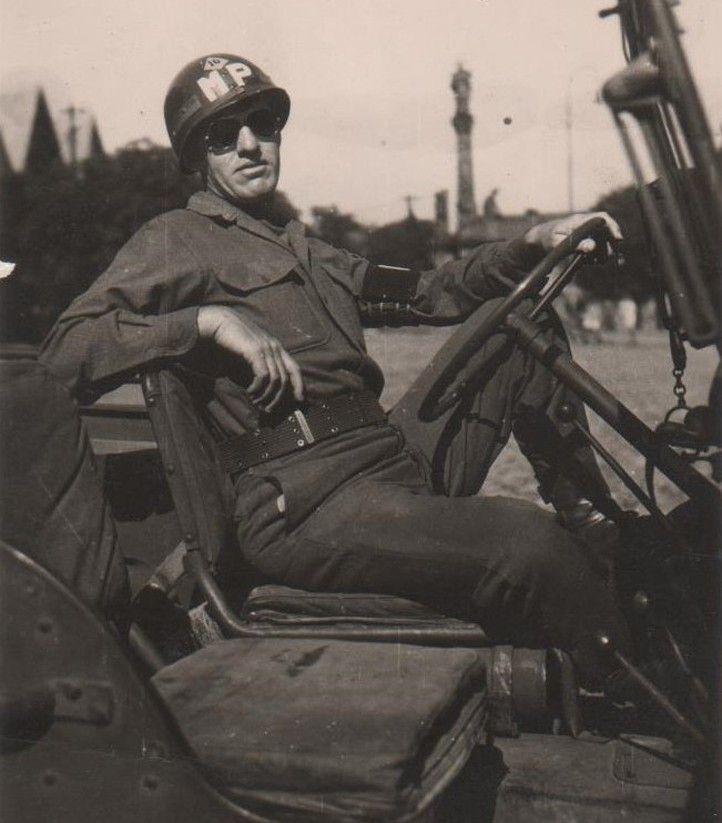 Fotografie: archiv Kathleen Lemmons Hoffman 240502_Lemmons_US_Army_3