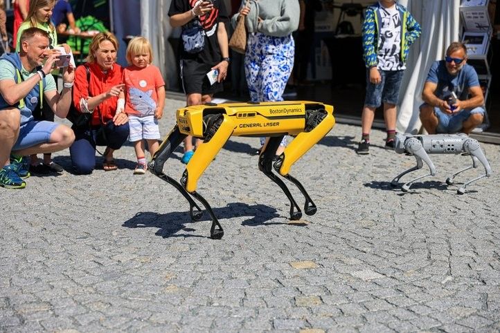 Festival Inovujeme Plzeň. Zdroj foto: SITMP 240513_inovujeme_plzen_01