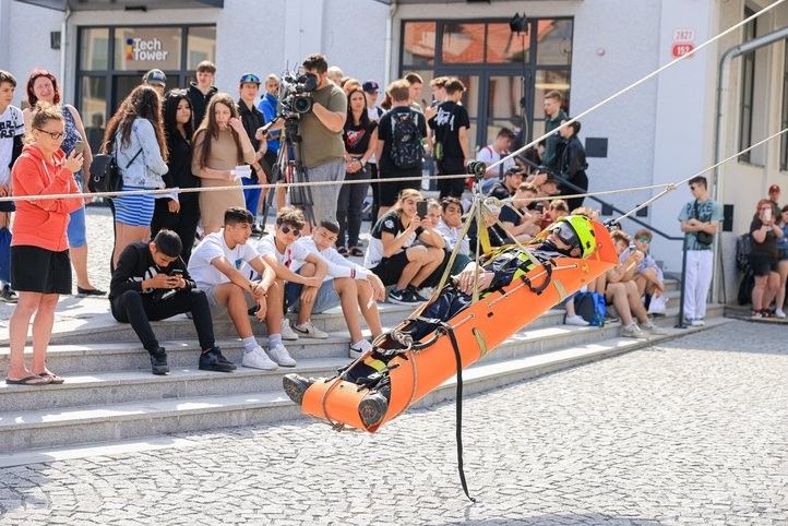 Festival Inovujeme Plzeň. Zdroj foto: SITMP 240513_inovujeme_plzen_03