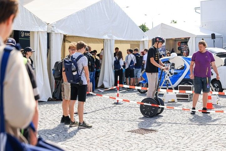 Festival Inovujeme Plzeň. Zdroj foto: SITMP 240513_inovujeme_plzen_04