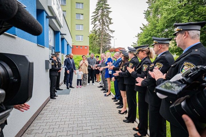 Zdroj fotografií: Městská policie Plzeň 240606_Sluzebna_policie_Lochotin_3