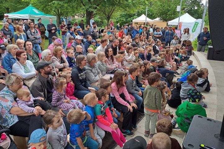 Zdroj fotografií: archiv festivalu Skupova Plzeň 240617_Skupova_Plzen_4