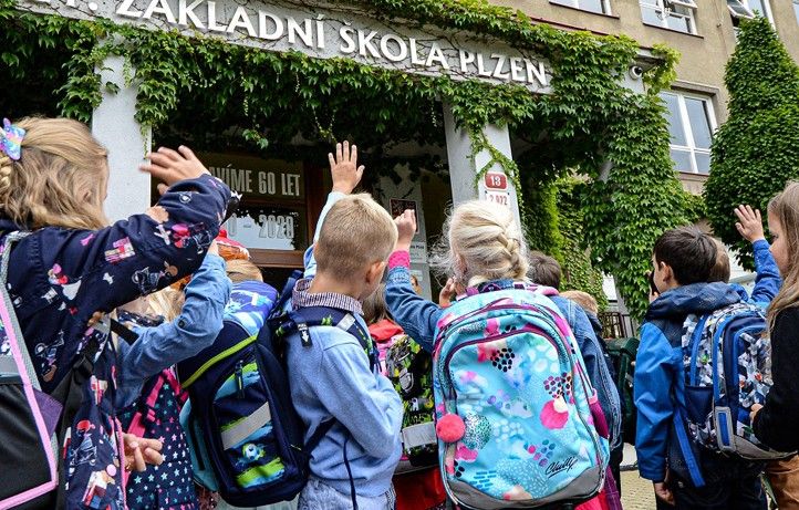 Ilustrační foto 240702_Vzdelavani_skola_zaci