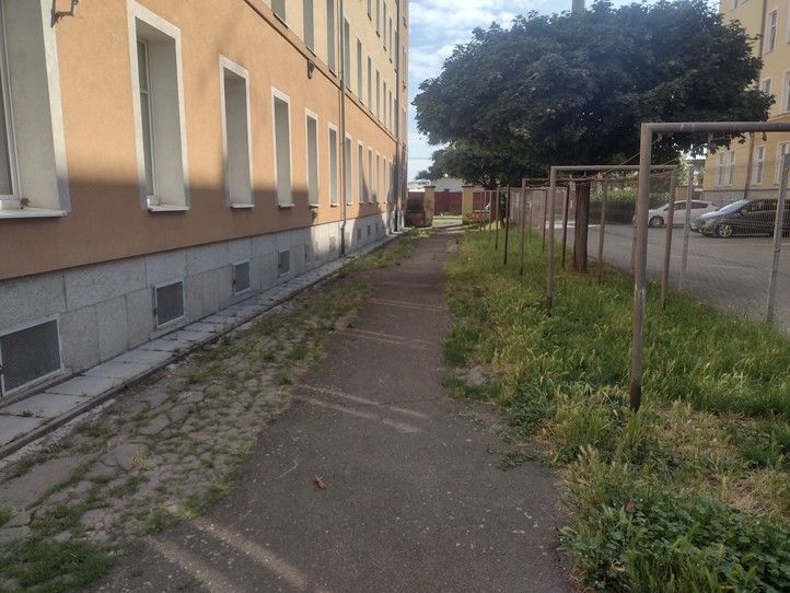 Zdroj fotografií: Správa veřejného statku města Plzně 240722_Vnitroblok_Guldenerova_2