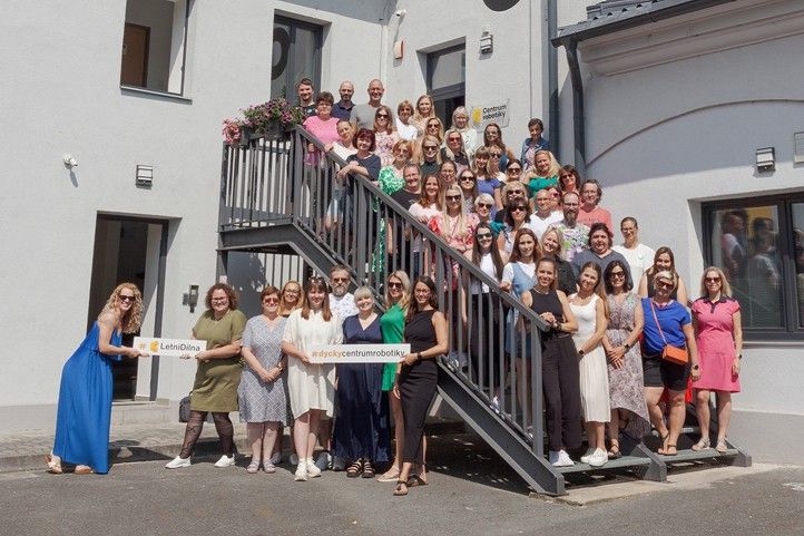 Zdroj fotografií: Centrum robotiky 240730_Letni_dilna_CR_3