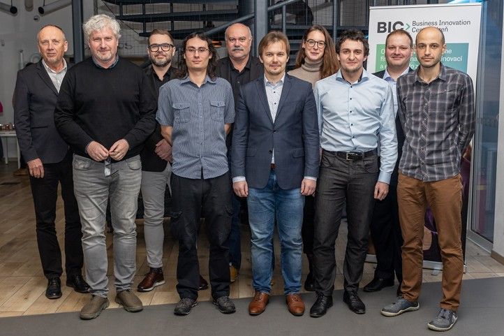 Zdroj fotografií: BIC Plzeň 240812_Inkubacni_program_1