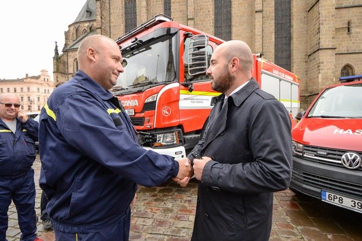 Fotografie: M. Pecuch 240916_Hasici_dobrovolni_2