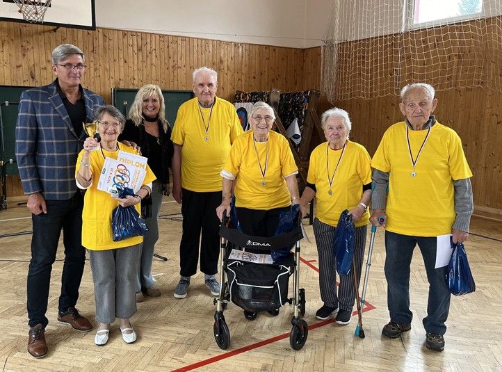 Zdroj fotografií: Odbor sociálních služeb Magistrátu města Plzně 240924_Osmiboj_1