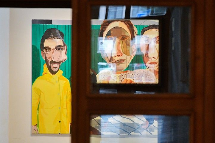 Fotografie: M. Chaloupka 241003_GMP_Make_Up_1