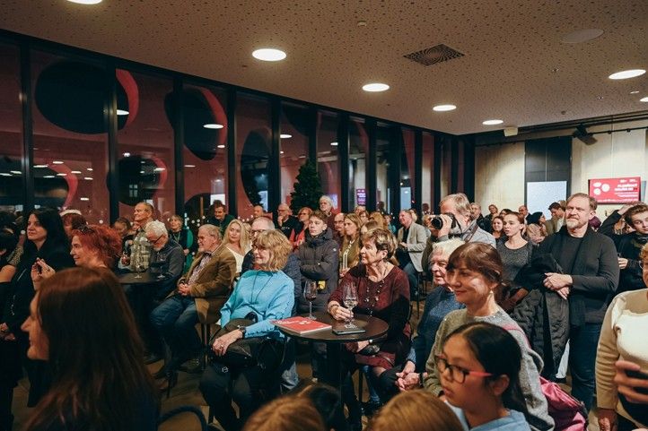 Fotografie: archiv DJKT / A. Vaňková 241209_Salon_2024_2