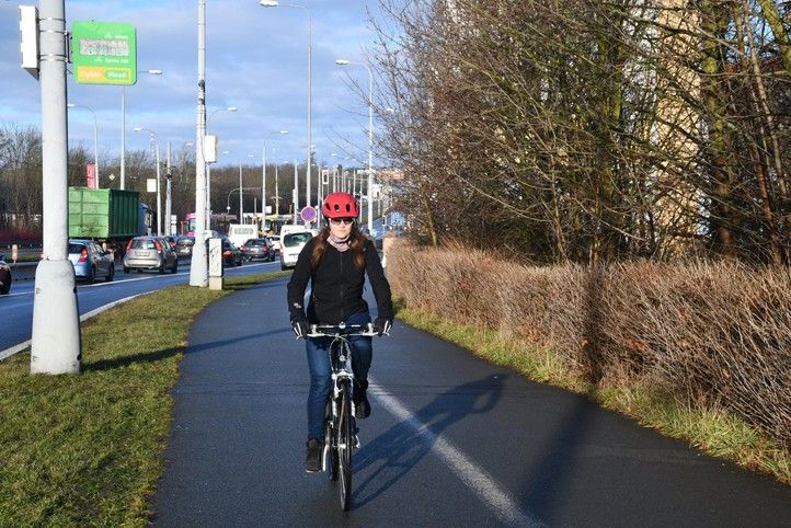 Fotografie: R. Žáková 250110_Cyklo_pocitadlo_1