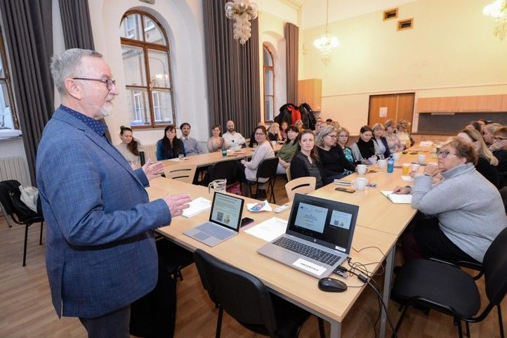 Fotografie: M. Pecuch 250113_Skolstvi_managment_workshop_1