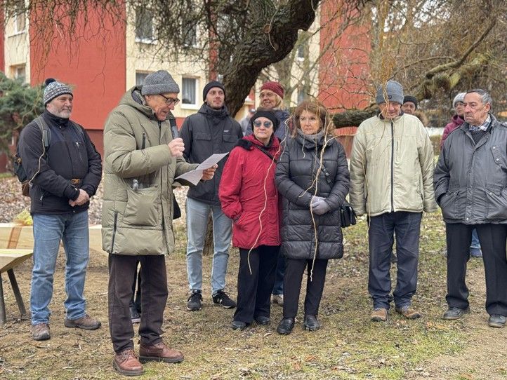 Fotografie: archiv ÚMO Plzeň 1 250115_Sokolovska_Lavicky_3
