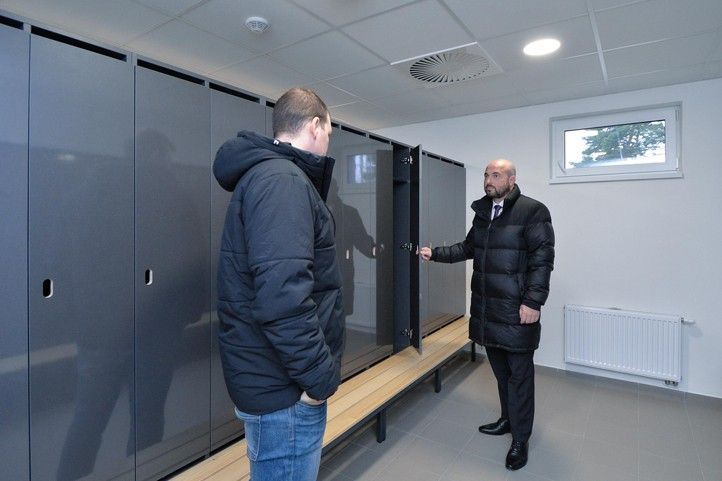 Nové zázemí na Prokopávce (fotografie: M. Pecuch) 250122_Prokopavka_restaurace_3