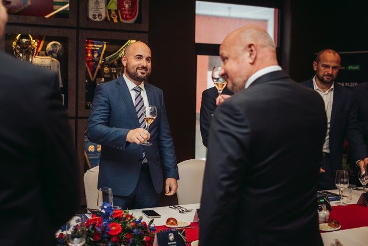 Zdroj fotografií: FC Viktoria Plzeň 250130_RMP_Viktoria_1