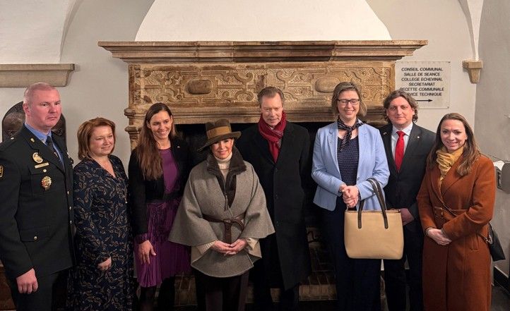 Zdroj fotografií: sekretariát náměstkyně Lucie Kantorové 250220_Vianden_6