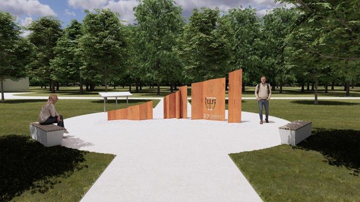 Vizualizace památníku 250221_Pamatnik_97_pesi_divize_2