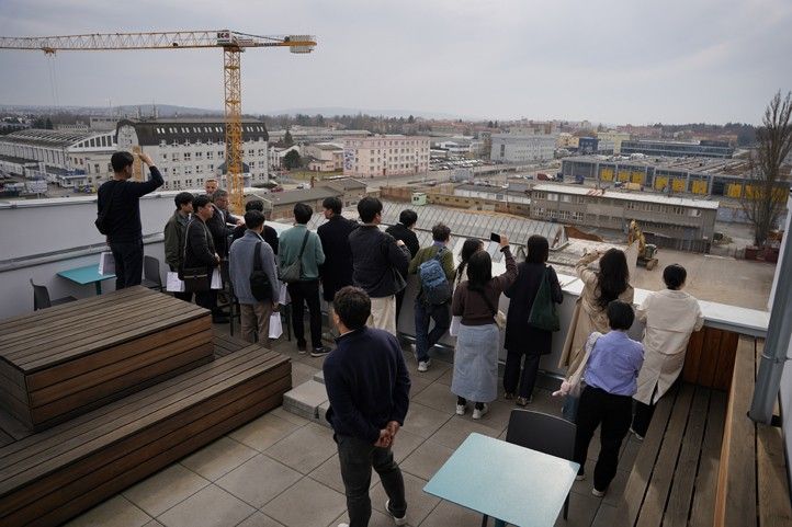 Fotografie: V. Hilshanskyi (SITMP) 250311_Jihokorejska_navsteva_UKR_Bosak_10