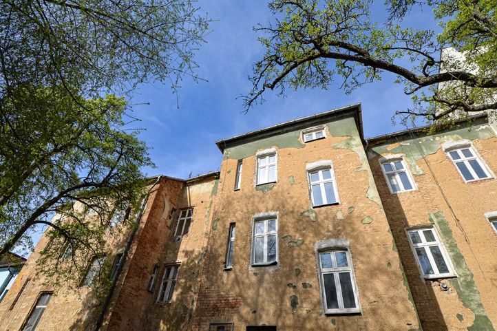 Zahájení stavby (fotografie: M. Pecuch) 250416_Byty_Kotkova_1