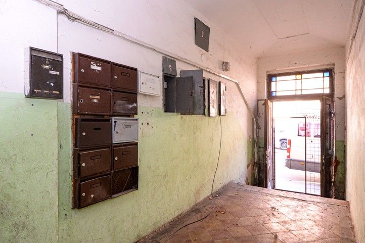 Zahájení stavby (fotografie: M. Pecuch) 250416_Byty_Kotkova_3