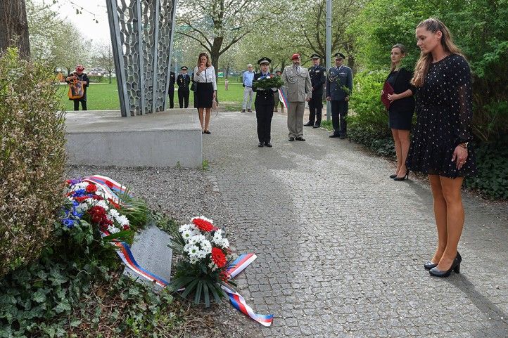 Fotografie: Z. Vaiz 250422_Pieta_Habrmannovo_1