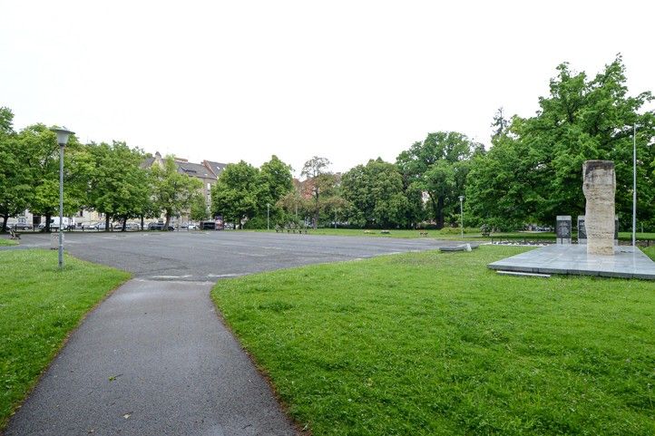 Náměstí Míru (ilustrační foto: M. Pecuch) 250522_Namesti_Miru_2