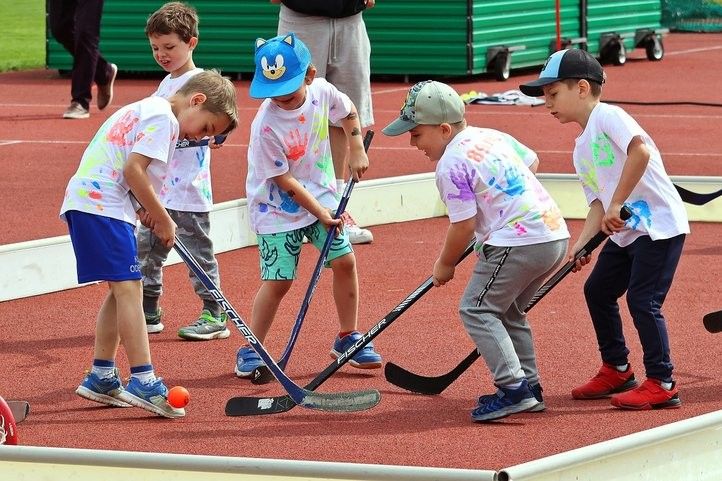 Finále Sportovních her mateřských škol 2025. Fotografie: Z. Vaiz 250606_shms_04