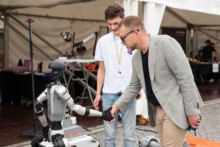 Festival Inovujeme Plzeň. Fotografie: archiv SITMP 250609_inovujeme_plzen_01