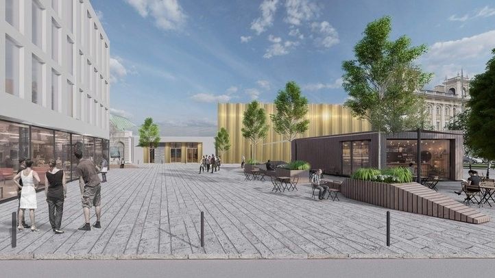 Zdroj vizualizací: Tým architektů Ing. arch. Jiří Zábran, Ing. arch. Jakub Sýkora a Ing. arch. Kateřina Svobodová. 250612_vizualizace_03