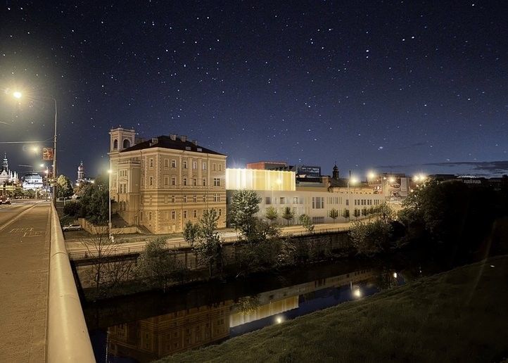 Zdroj vizualizací: Tým architektů Ing. arch. Jiří Zábran, Ing. arch. Jakub Sýkora a Ing. arch. Kateřina Svobodová. 250612_vizualizace_04