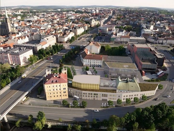 Zdroj vizualizací: Tým architektů Ing. arch. Jiří Zábran, Ing. arch. Jakub Sýkora a Ing. arch. Kateřina Svobodová. 250612_vizualizace_07