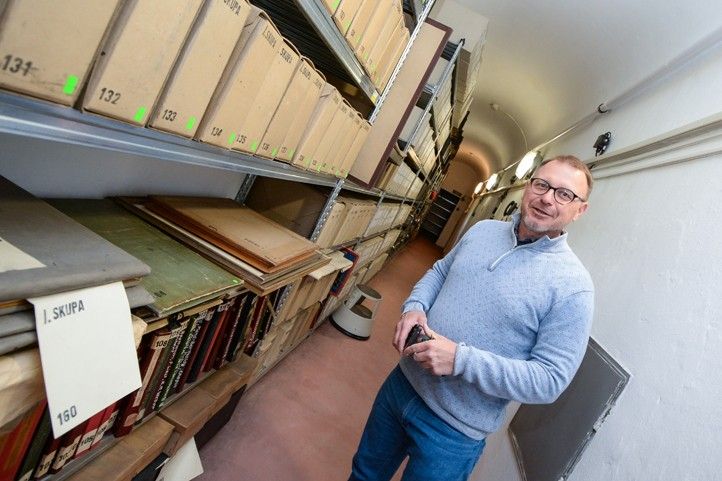 Adam Skála (fotografie: M. Pecuch 250617_Skala_Archiv_5