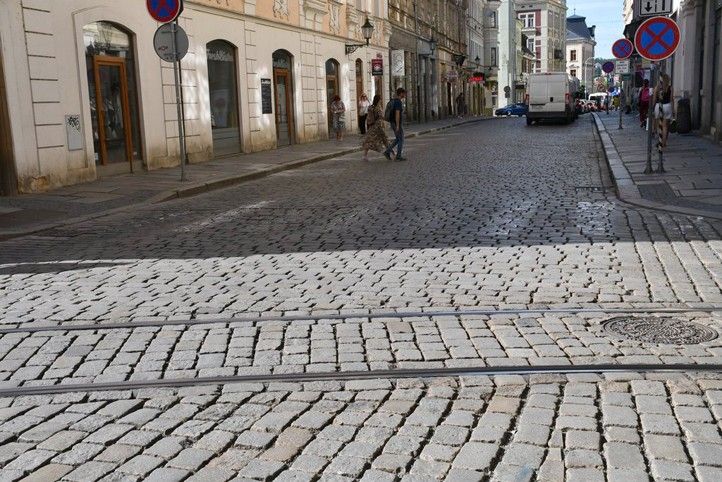 Rooseveltova ulice (fotografie: R. Žáková) 250626_Rooseveltova_1