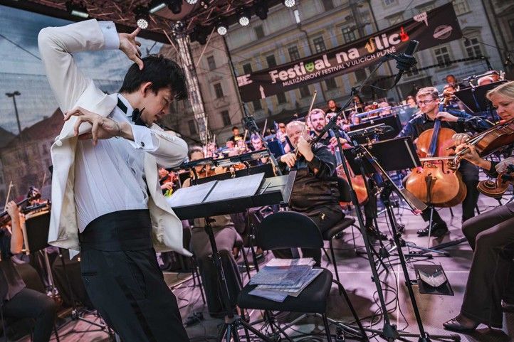 Ilustrační fotografie (zdroj: organizátor akce) 250627_Festival_na_ulici_2