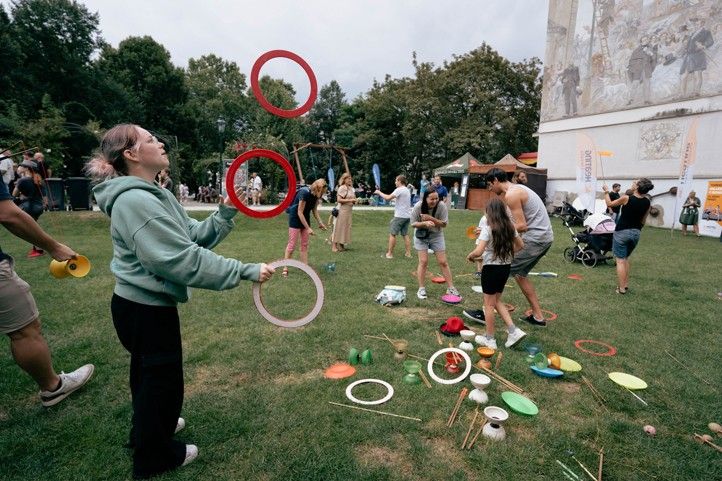 Ilustrační fotografie (zdroj: organizátor akce) 250627_Festival_na_ulici_4