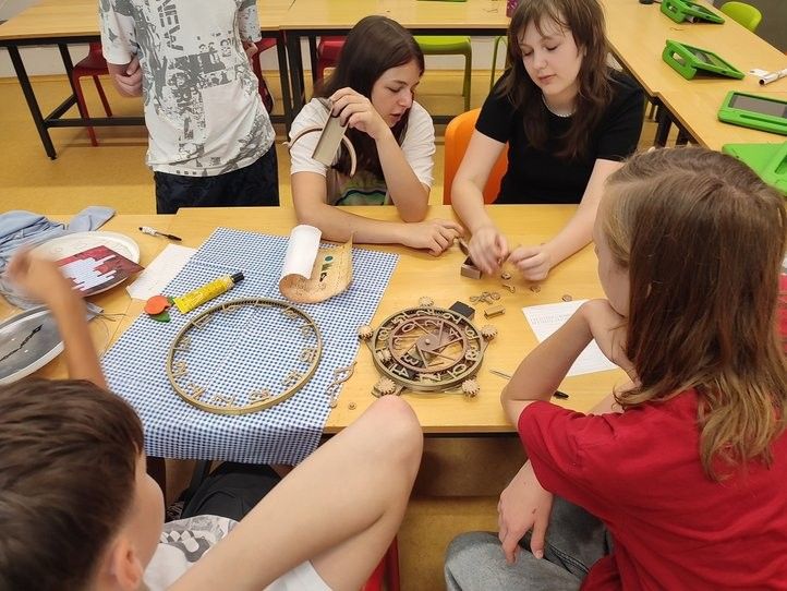Tábory v Centru robotiky. Foto: SITMP 250723_Tábory_ Centrum_Robotiky_01