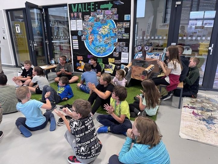 Tábory v Centru robotiky. Foto: SITMP 250723_Tábory_ Centrum_Robotiky_02